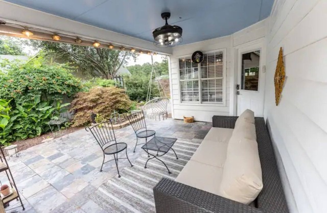 Relaxing Oasis W/Patio. Close 2 Park, Winery & Spa