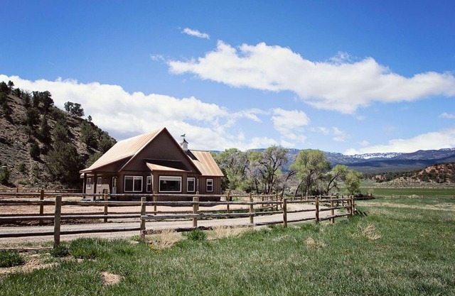 Entspannender Ranchaufenthalt im Capitol Reef National Park