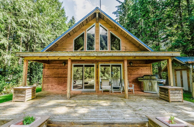 Survive Off-The-Grid oder Thrive mit WiFi ❤️️️ Entspannende Romantik / Familie Getawa