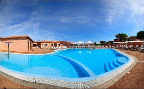 Relaxing Residence Baia dei Mirti B4-1 Bedroom Apartment sleeps 4 persons