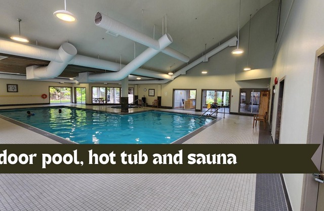 Relaxing retreat at Pacific Shores Resort Condo