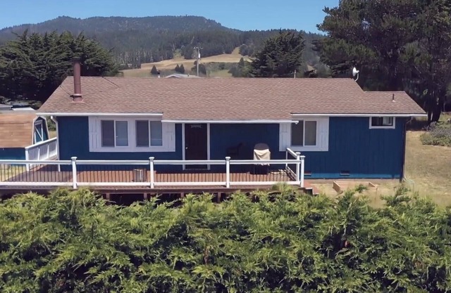 Relaxing Retreat on the Mendocino Coast!