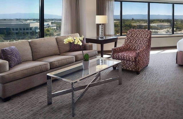 Relaxing Stay! Free Airport Shuttle! Near 49ers Museum!