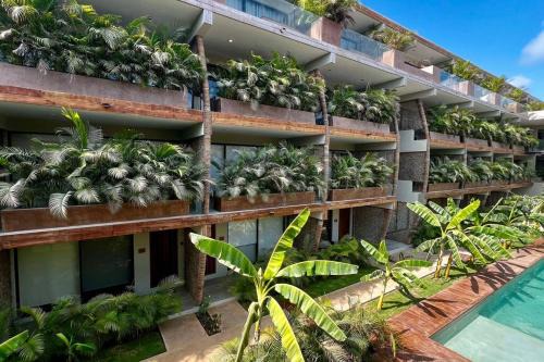 Relaxing studio boutique in Tulum