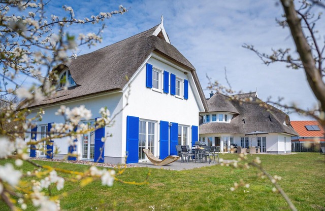Erholsame Auszeit im Ferienhaus Hus Tina – Ihr idyllischer Rückzugsort in Westrü
