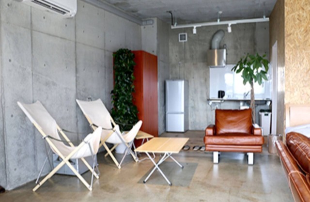 Relaxing to stay like living OGAL Inn Annex OG / Shiwa-gun Iwate