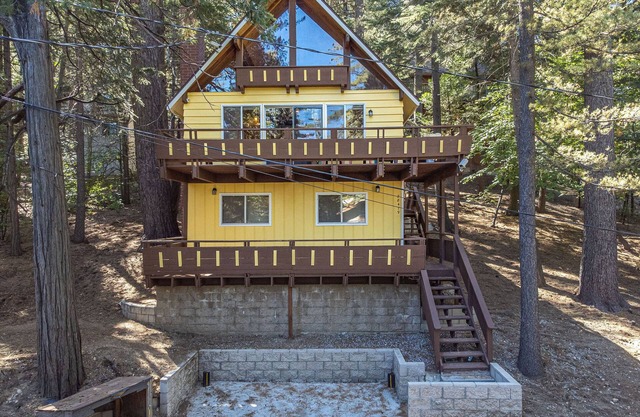 Relaxing Cozy Cabin- Lake Arrowhead