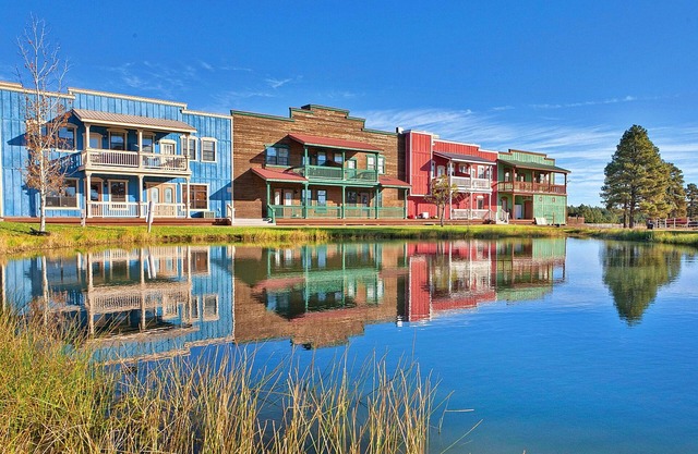 Relaxing vacation, Condo resort, Bison Ranch