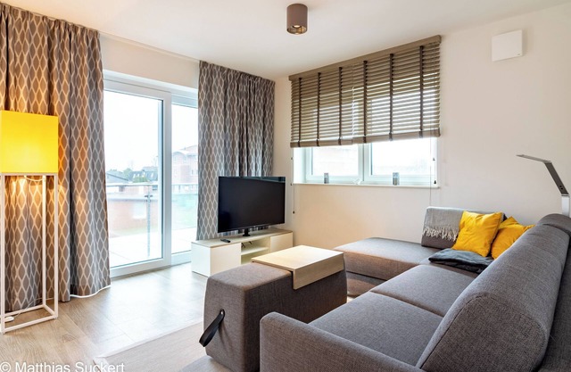 Erholsamer Urlaub in der Ferienwohnung "Fiete" in Hooksiel.