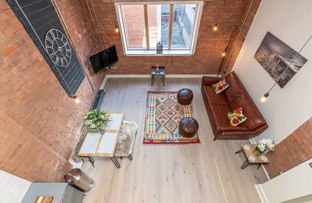 Relocation North West – Preston Apartment