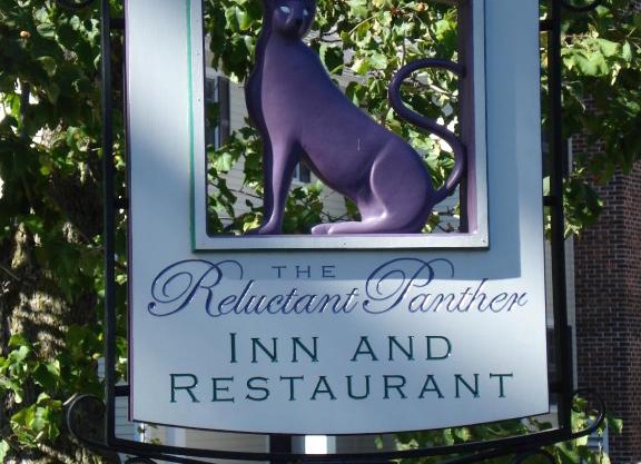 Reluctant Panther Inn & Restaurant