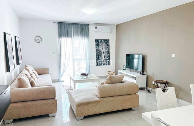Remarkable 3-Bed Apartment in Kilamba - Luanda