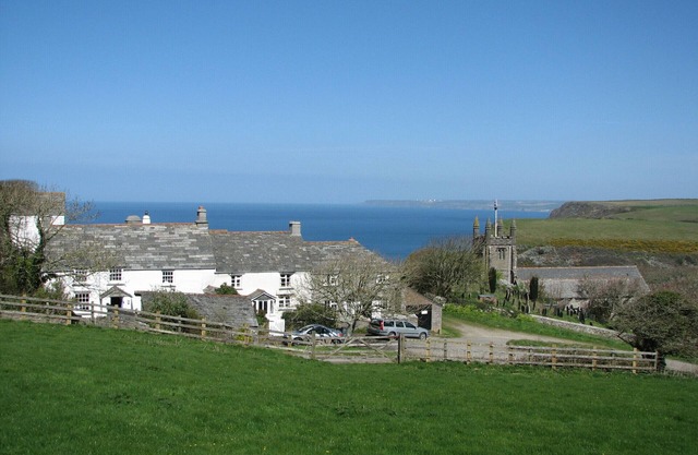 Bemerkenswerte Lage in spektakulärer Küstenlage. 3 Schlafzimmer - 5 Personen