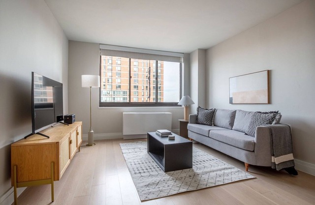 Remarkable UES 1BR w/ Pool & Gym, nr Central Park, by Blueground