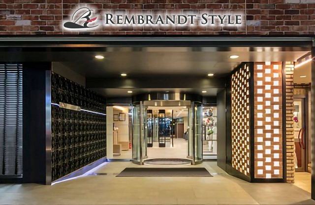 Rembrandt Style Yokohama Kannai