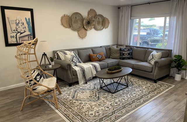 Remodeled 3 Bedroom home in the heart of ABQ w/ Firepit