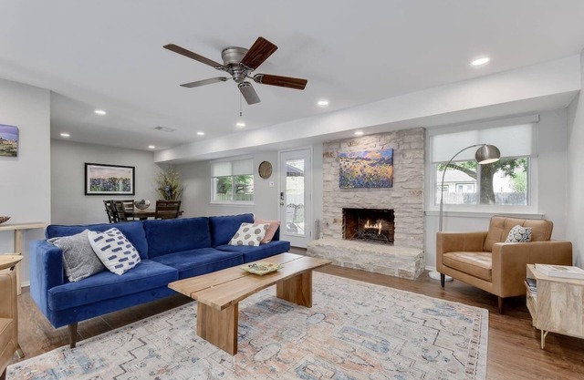 Remodeled 3BR, 2.5 Bath Dog-Friendly Retreat w/ Large Backyard