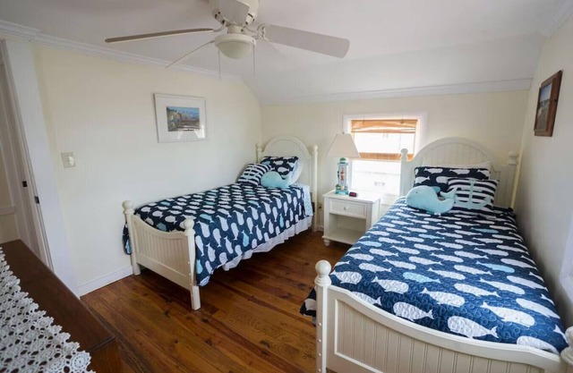 Renoviertes 4-S-Haus am Strand mit allem Komfort von zu Hause ... und mehr!