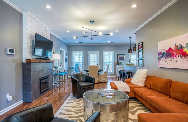 Remodeled 4BR Home in Memphis near Tiger Ln
