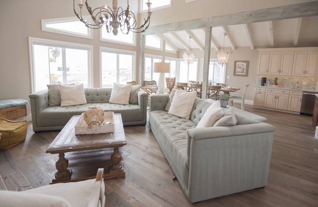 ** Sommer geöffnet ** Umgestaltete & Beautiful Beach House Retreat! Meerblick !!