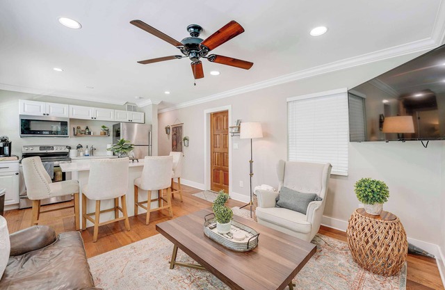 Remodeled Downtown Apartment #1