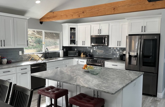 Newly remodeled extended stay home