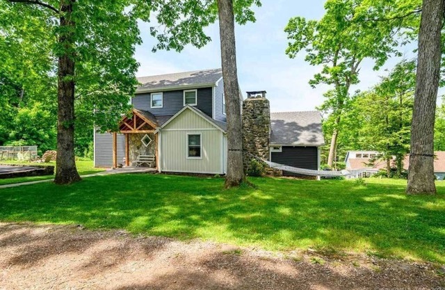 Remodeled, Family-Friendly Home in Private Community on Candlewood Lake