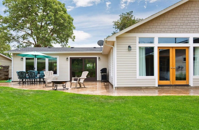 Neu renovierte Foothills Home-Backs für Freiflächen, BSU-Nähe, Radweg usw