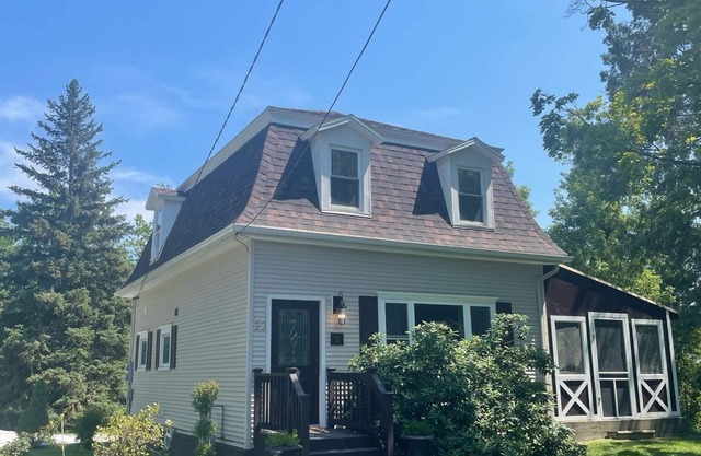Remodeled historic home, large yard & garden, walk to downtown, parks, & trails