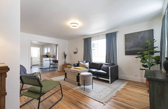 Remodeled Historic Central Missoula Home - 5 mins to Downtown