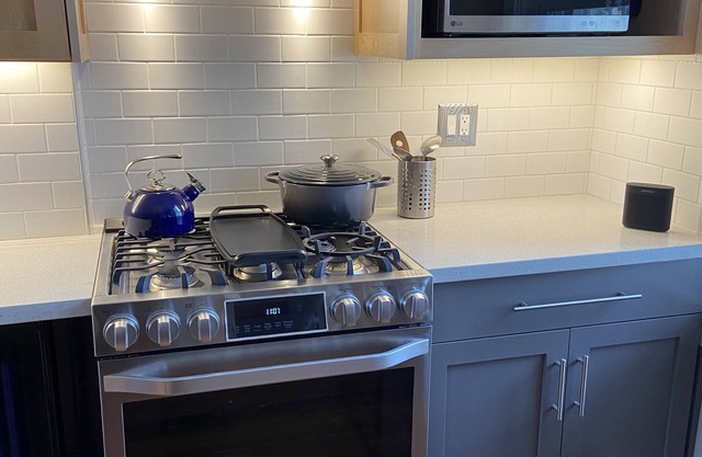 Remodeled historic house in Uptown