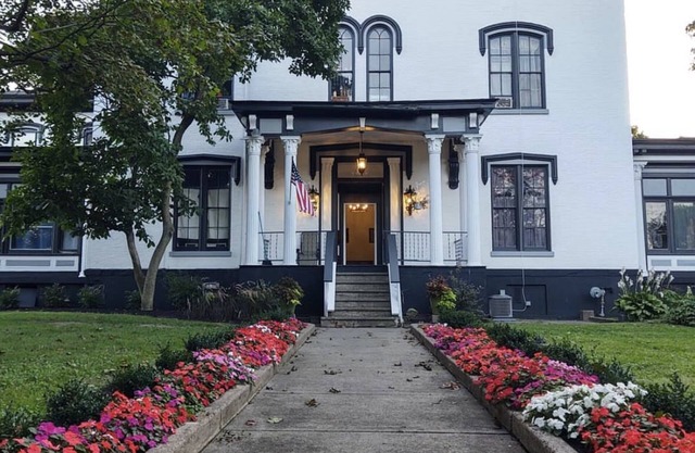 Remodeled Historical Mansion Minutes from Oswego’s Best!