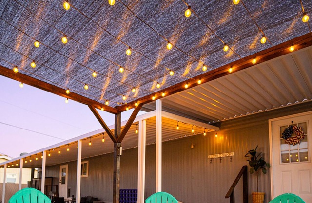 AFFORDABLE FUN RIVER HOUSE