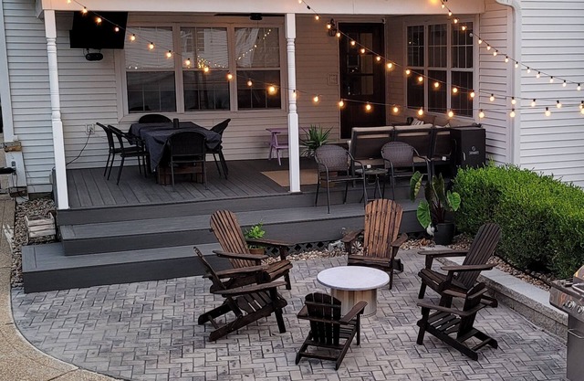 Remodeled Kirkwood Guest house
