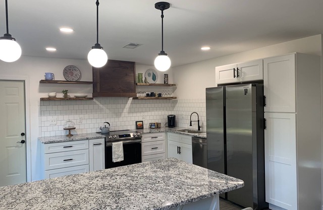 Remodeled Midcentury Home