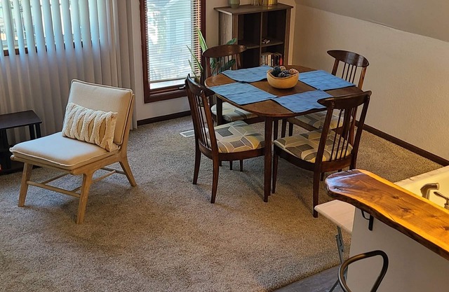 Remodeled modern A frame
