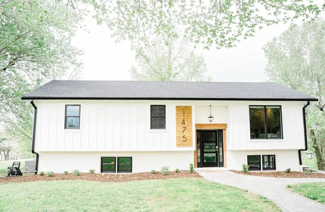 Remodeled split-level home with southern charm. Pet-Friendly!