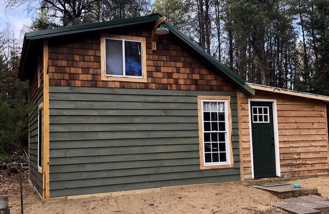 Remote Cabin 2 1/2 hours from Detroit