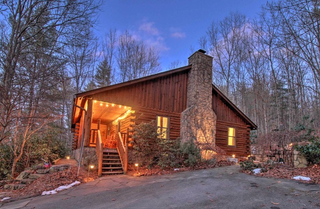 NEW! Remote Cabin Retreat By Blue Ridge Mtn Trails