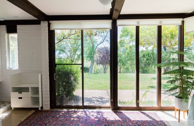 Fernzentral-Arizona-Ranch-Haus