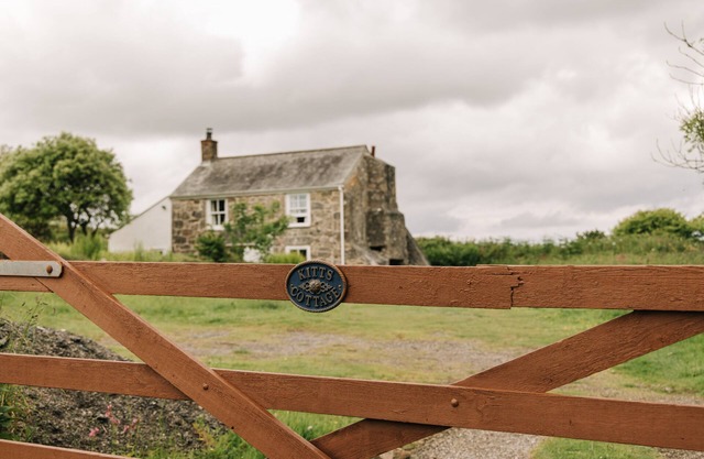 Kitts Cottage, Carharrack, Redruth