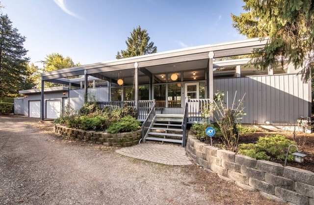 Remote Get-away on five acres of private property