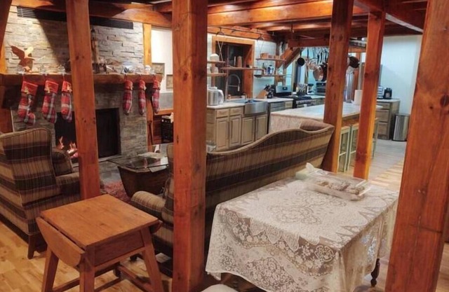 Remote private, w/5 acre pond and w/Shooting Range @ Devils Hopyard State Park