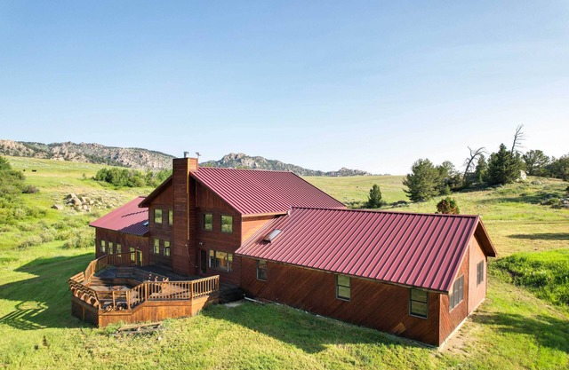 Remote WY Ranch w/ 170 Acres & Views Galore!
