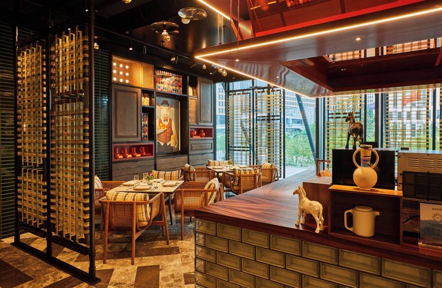 Renaissance Beijing Haidian Hotel