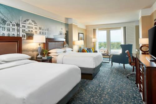 Renaissance Montgomery Hotel & Spa at the Convention Center