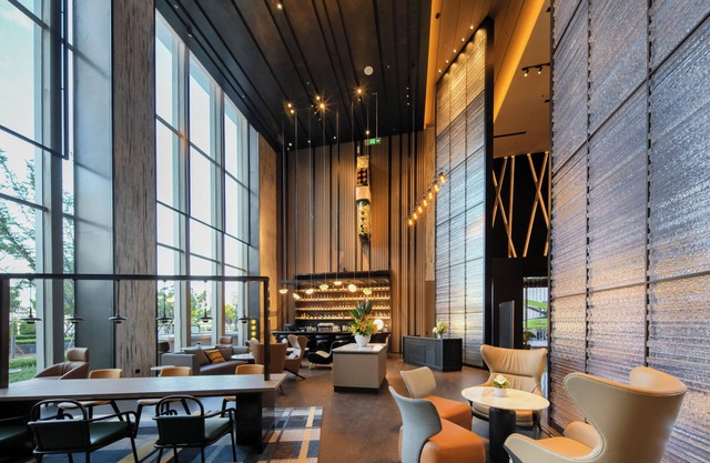 Renaissance Qingdao Hotel
