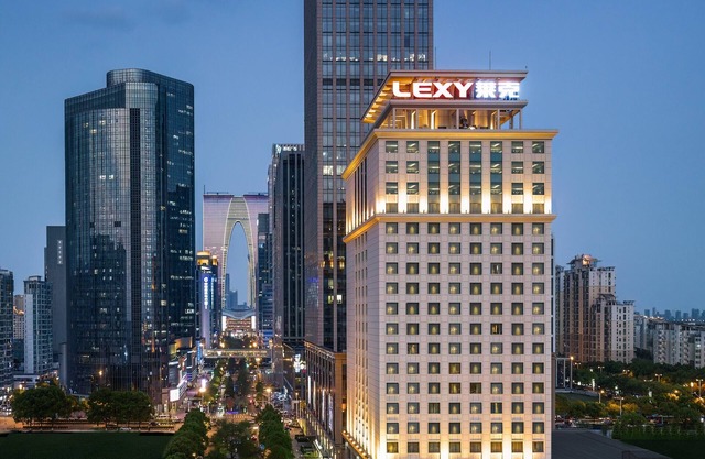 Renaissance Suzhou Hotel