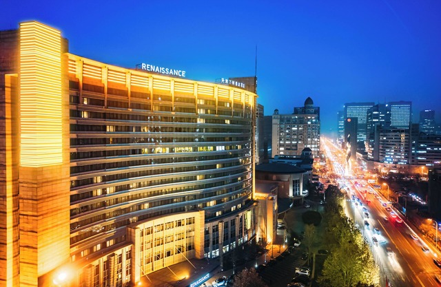 Renaissance Tianjin TEDA Convention Centre