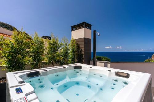 Renala I - Charming Apartment "With Jacuzzi"